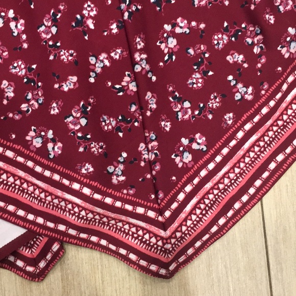 Girls size 12 Asymmetrical hem dress - Picture 3 of 6